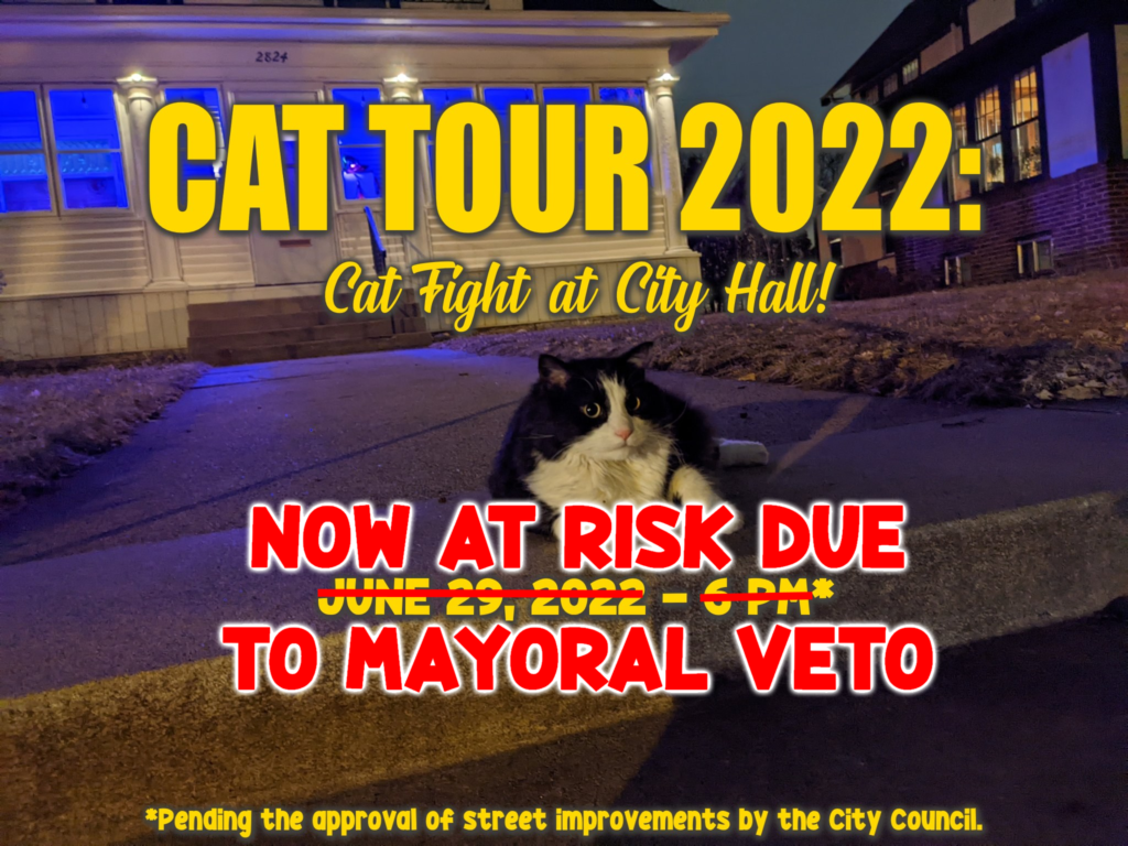 Wedge LIVE Cat Tour 2022 » The Wedge TimesPicayune