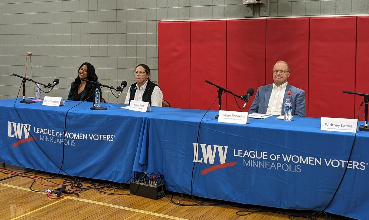 Meet the 3 candidates in Minneapolis seeking the open seat in Ward 12